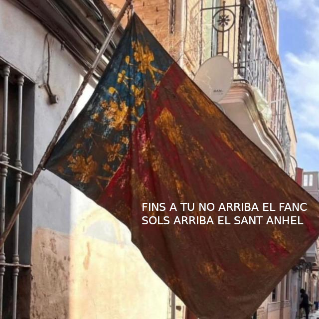 senyera dana 2024 fanc