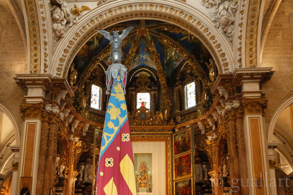 senyera rat seu cultura valenciana